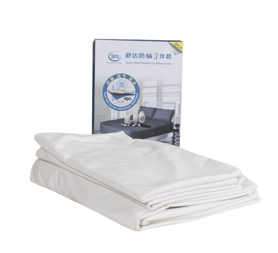 Serta 防蟎三件套 - Serta Store