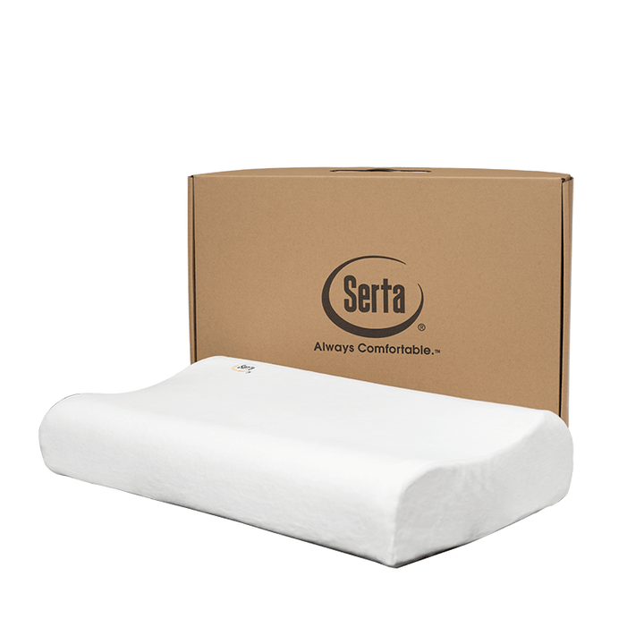 Nature Latex Pillow (天然乳膠枕頭) - Serta Store