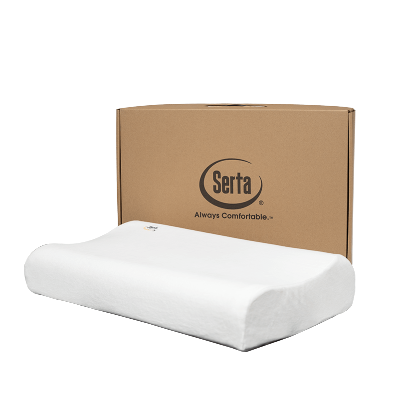 Nature Latex Pillow (天然乳膠枕頭) - Serta Store