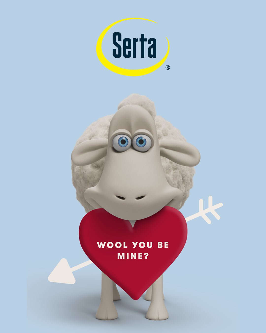 【❄️羊毛恆溫、四季都瞓得開心🐑】 - Serta Store