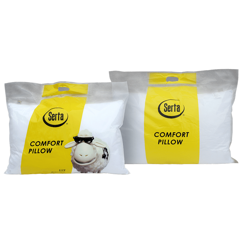 🎁 Comfort Pillow (酒店舒適枕) (100% off) - Serta Store