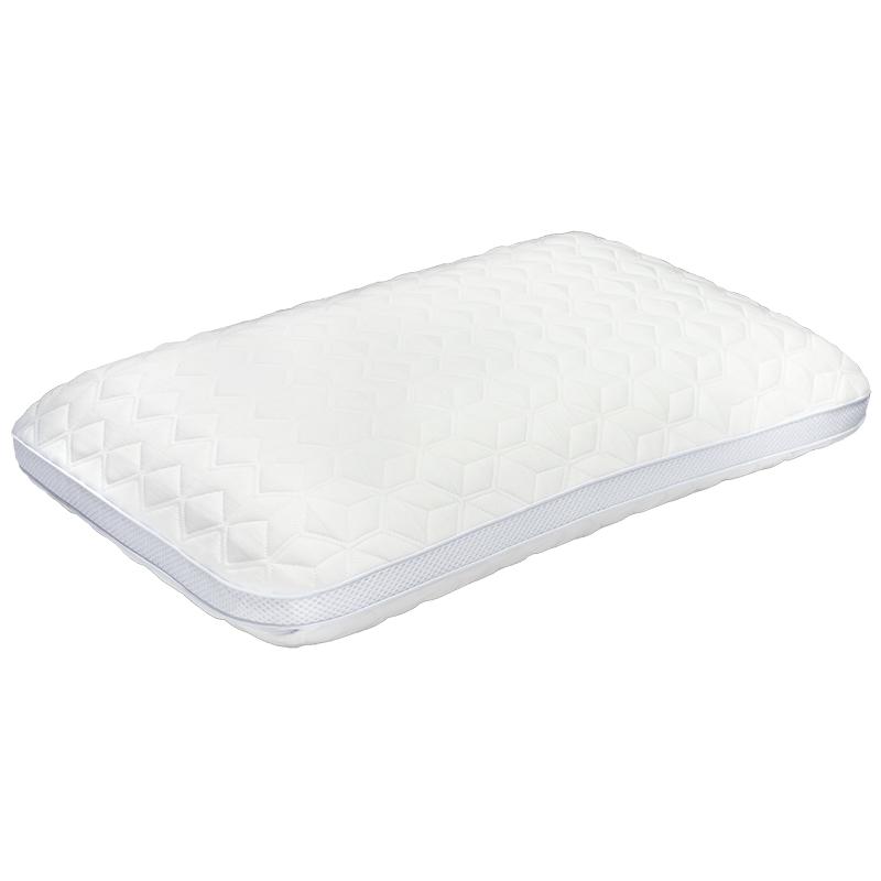 紐西蘭天絲凝膠記憶枕 Perfect Sleeper Tencel FusionGel Memory Foam Pillow - Serta Store