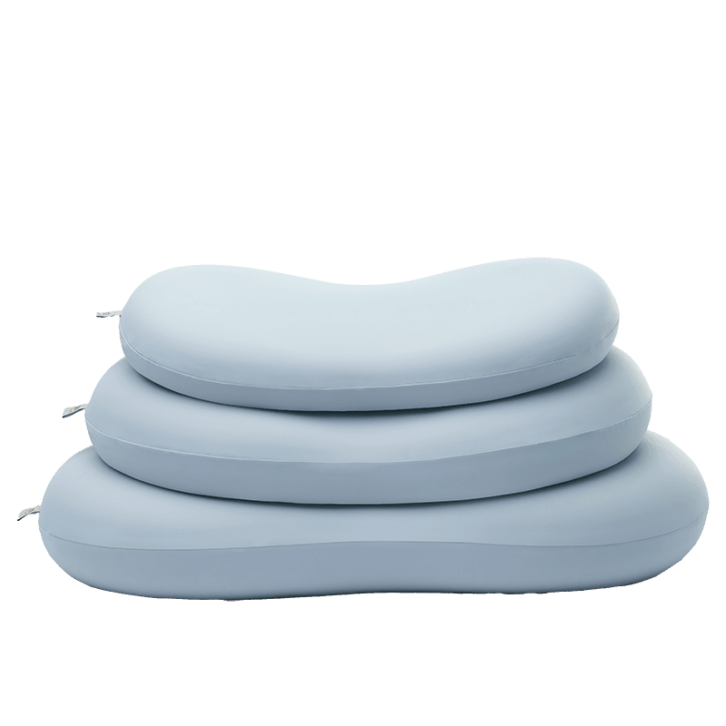 Rejuvenating Shea Pillow - Pink Blue (魔力豆豆枕 - 粉藍) - Serta Store