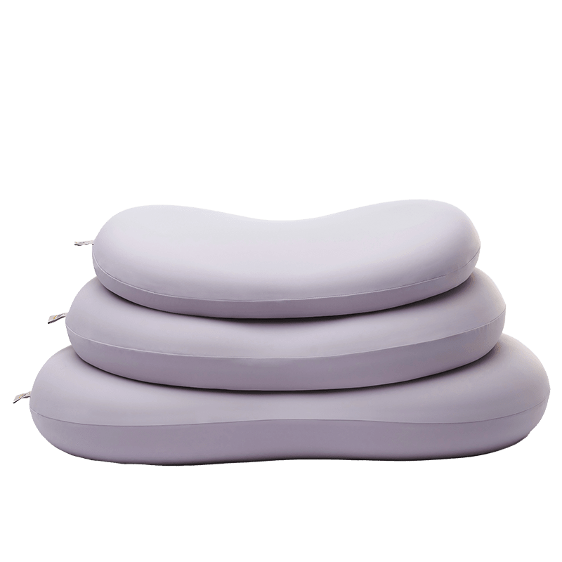 Rejuvenating Shea Pillow - Pink Purple (魔力豆豆枕 - 粉紫) - Serta Store