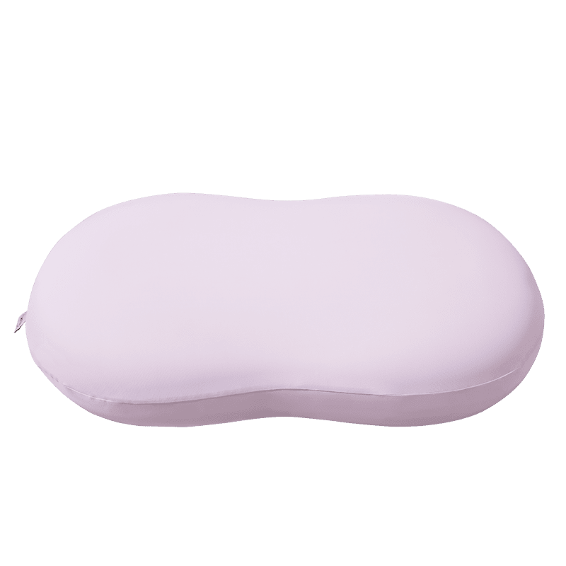 Rejuvenating Shea Pillow - Pink Purple (魔力豆豆枕 - 粉紫) - Serta Store