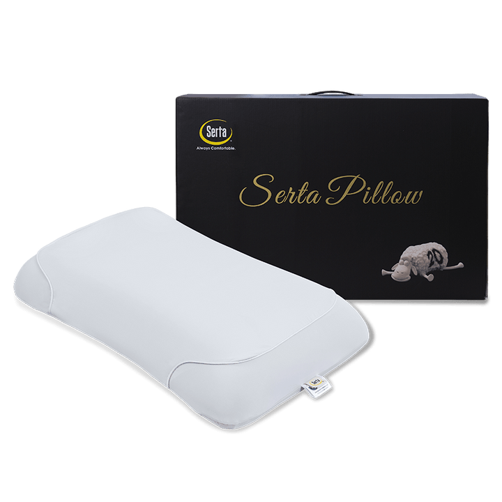 Serta Bio - based Sleep Pillow Pro (生物基美眠枕) - Serta Store