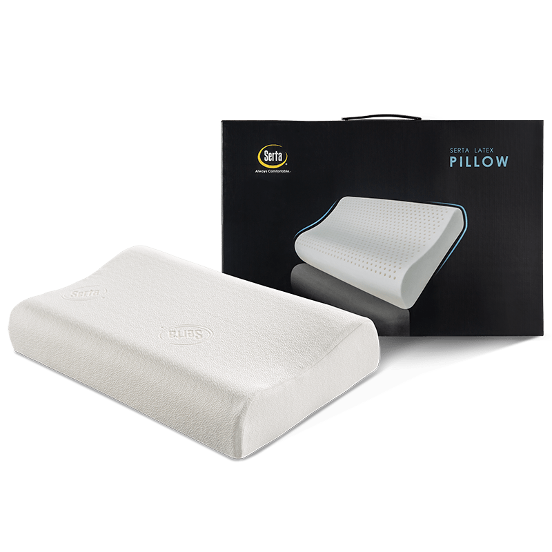 Serta Premium Latex Pillow (智享乳膠枕) - Serta Store