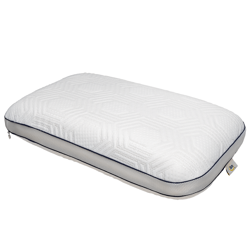 紐西蘭零壓透氣記憶枕 Ventilated Memory Foam Pillow - Serta Store