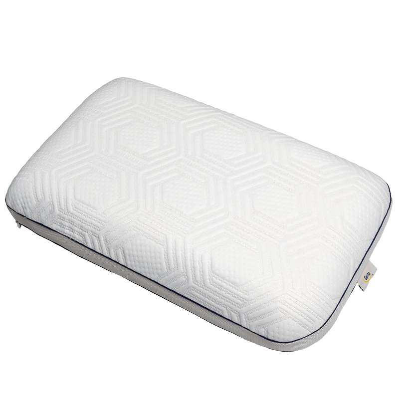 紐西蘭零壓透氣記憶枕 Ventilated Memory Foam Pillow - Serta Store
